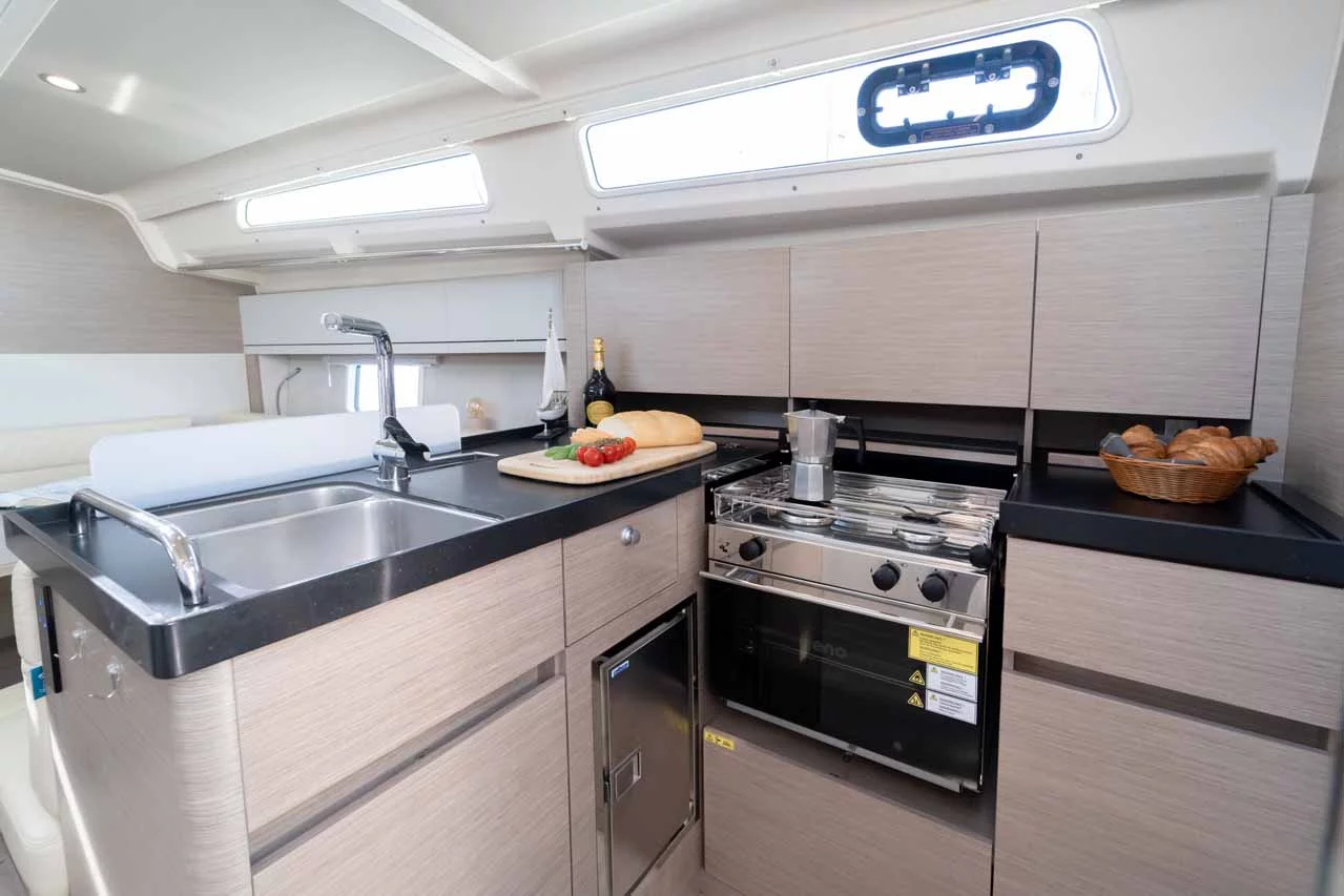 Hanse 388 (Daydream)  - 18