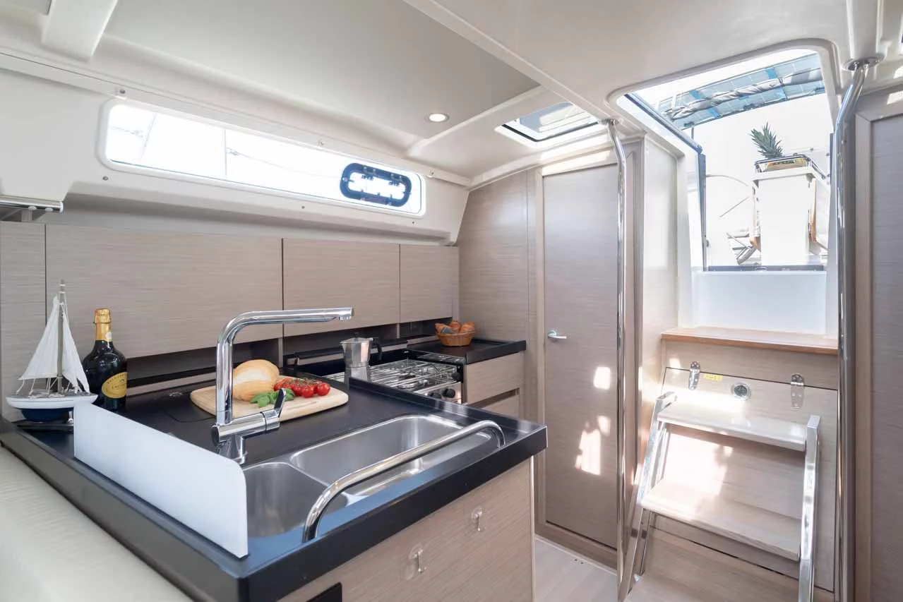 Hanse 388 (Daydream)  - 19