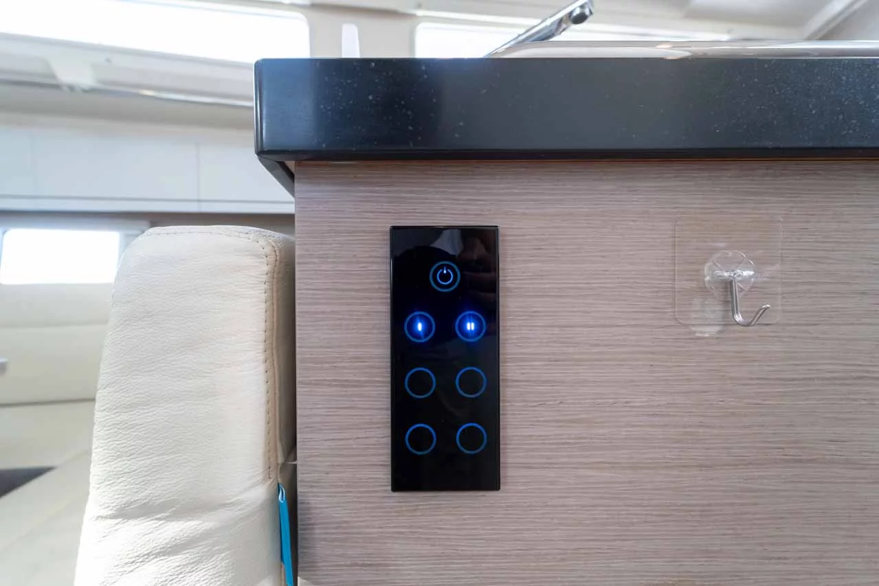 Hanse 388 (Daydream)  - 21