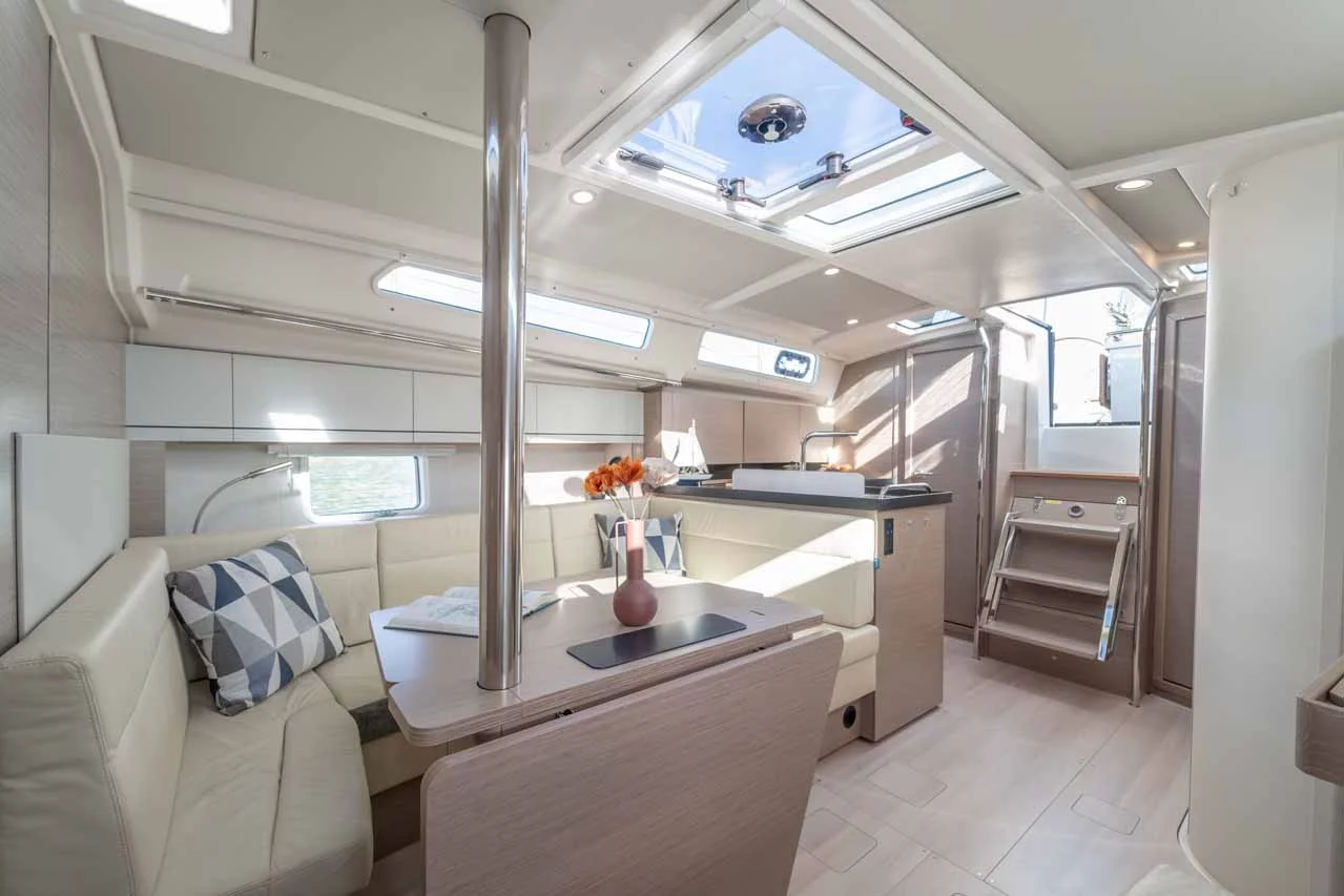 Hanse 388 (Daydream)  - 22