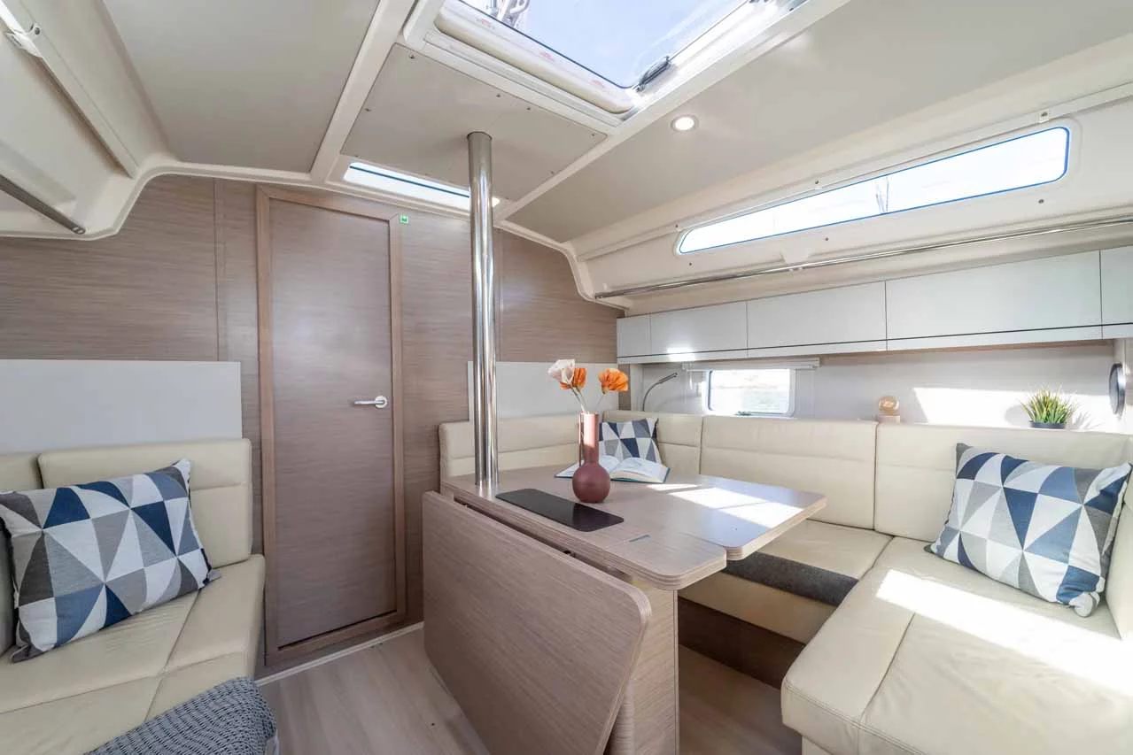 Hanse 388 (Daydream)  - 23