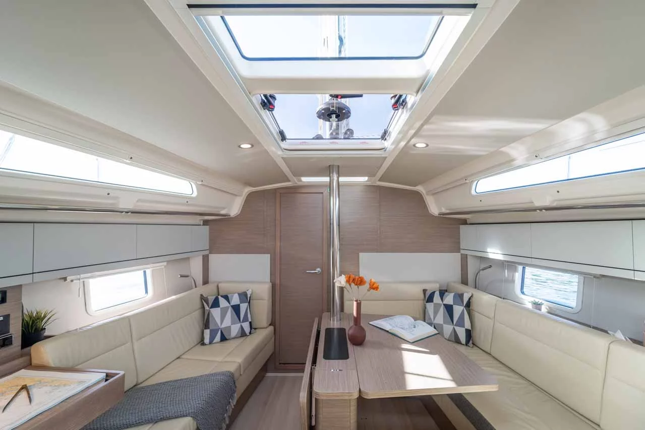 Hanse 388 (Daydream)  - 25