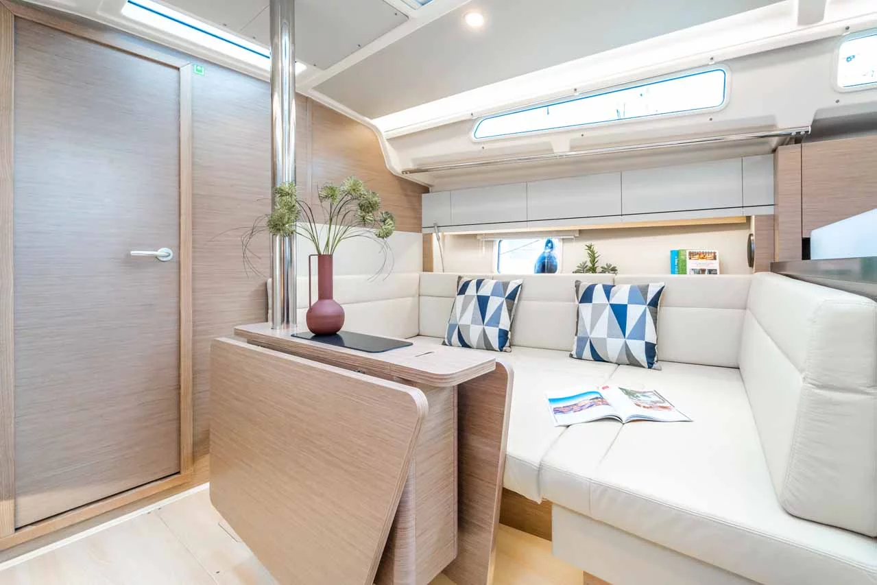 Hanse 388 (Daydream)  - 26