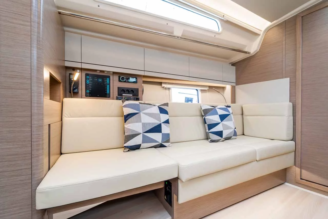 Hanse 388 (Daydream)  - 27
