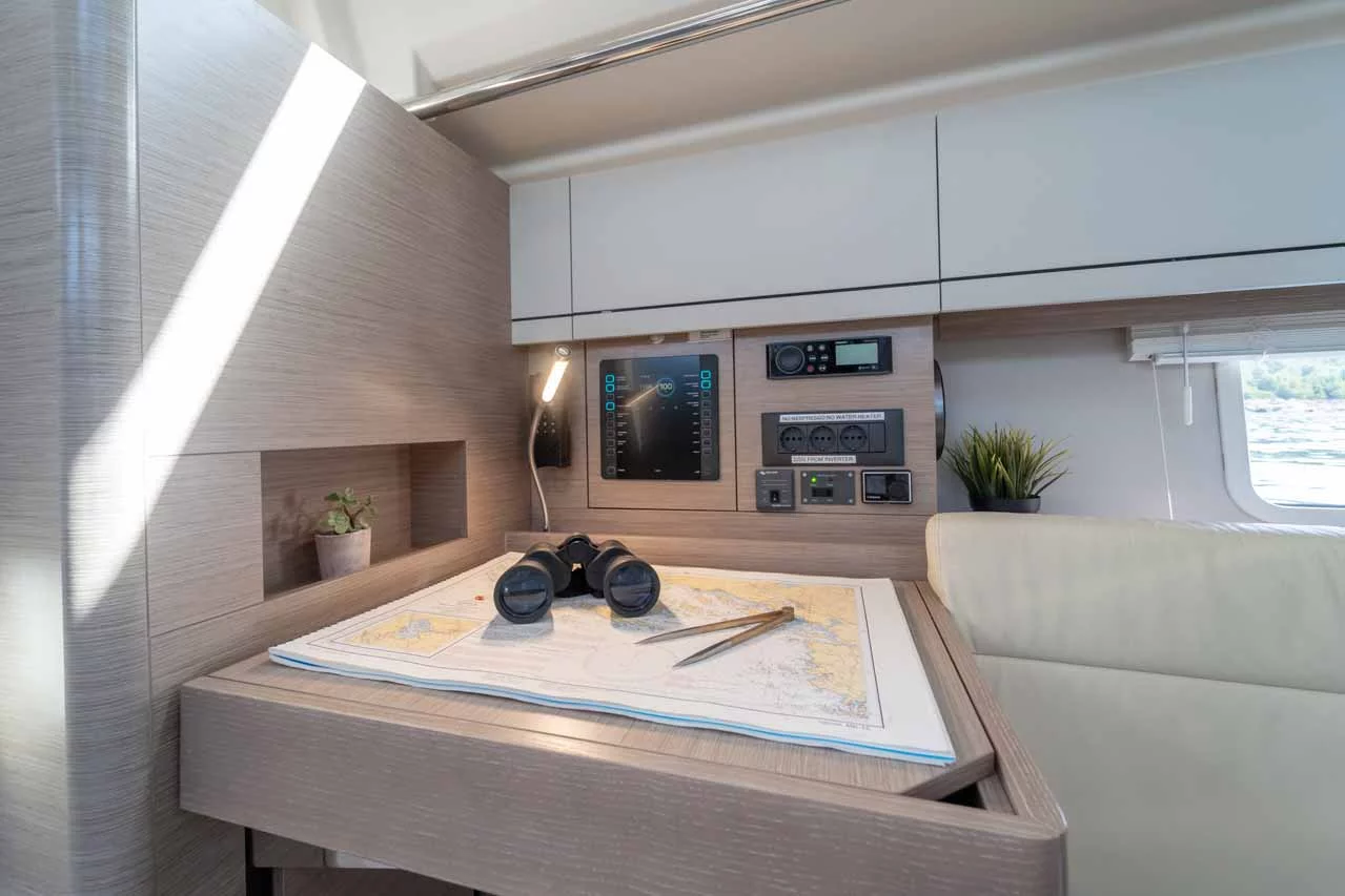 Hanse 388 (Daydream)  - 28