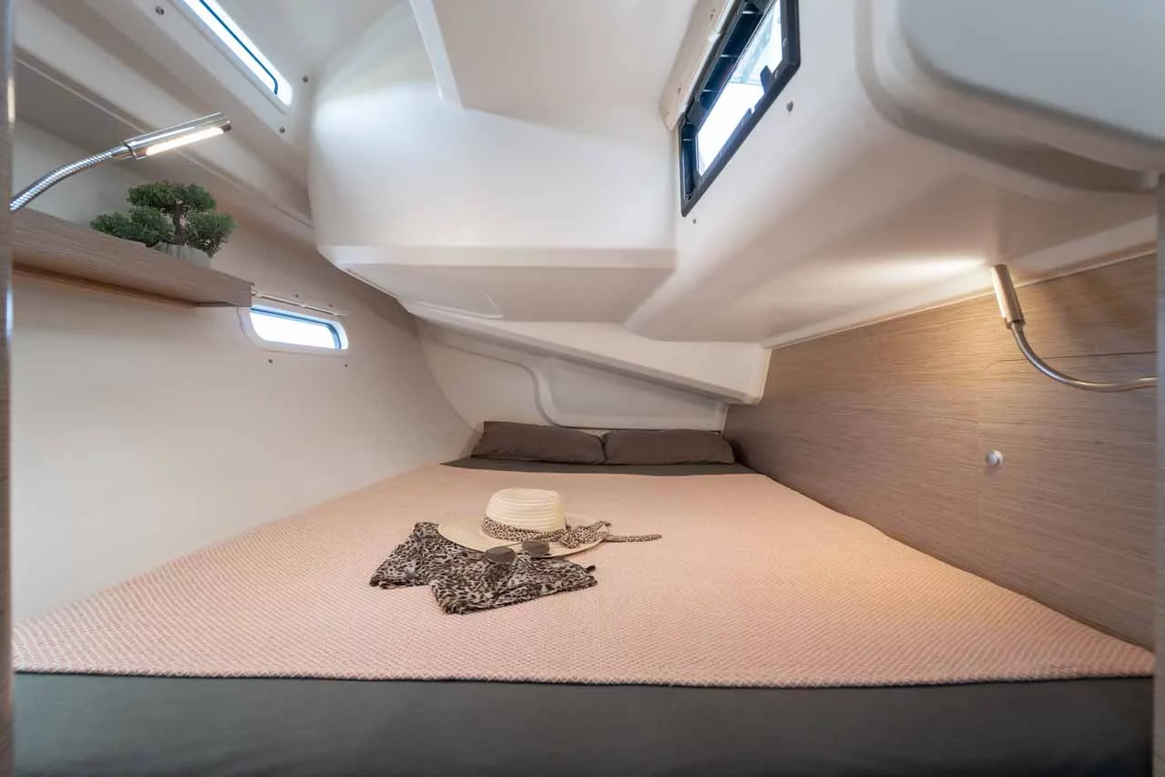 Hanse 388 (Daydream)  - 30