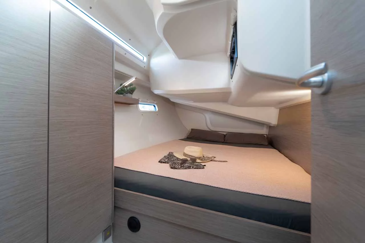 Hanse 388 (Daydream)  - 31