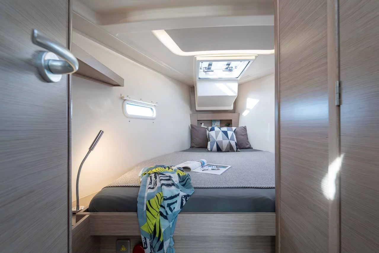 Hanse 388 (Daydream)  - 32