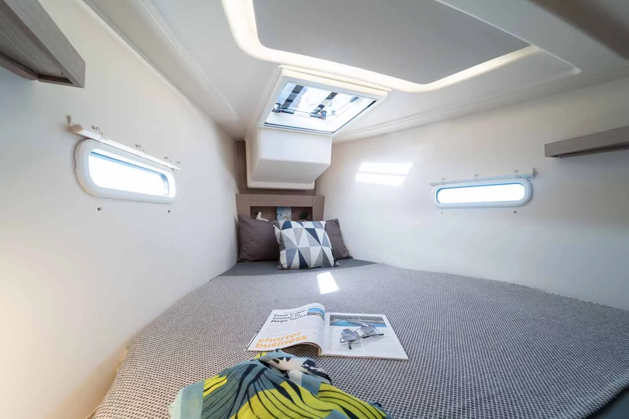Hanse 388 (Daydream)  - 33