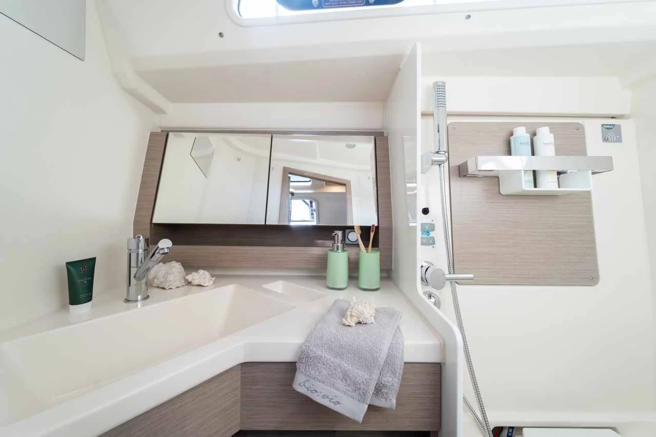 Hanse 388 (Daydream)  - 34