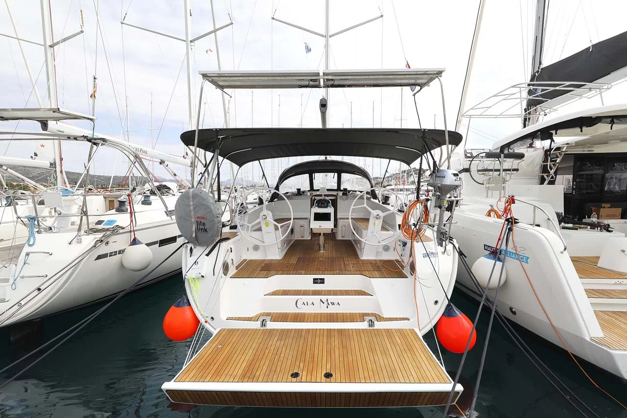 Bavaria Cruiser 46 Style - 4 cab. (Cala Mawa)  - 0