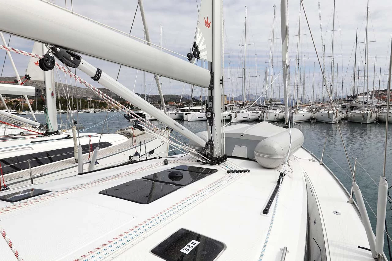Bavaria Cruiser 46 Style - 4 cab. (Cala Mawa)  - 3
