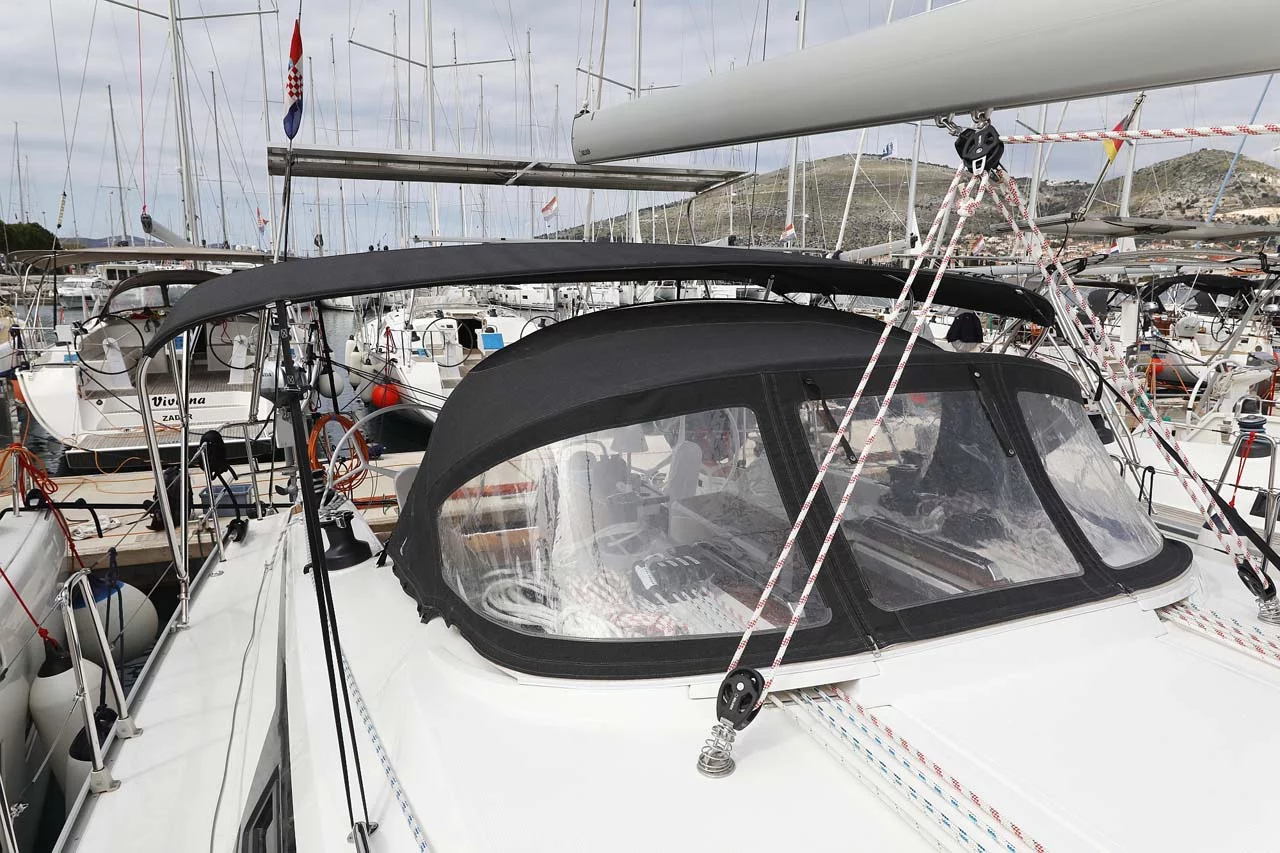 Bavaria Cruiser 46 Style - 4 cab. (Cala Mawa)  - 4