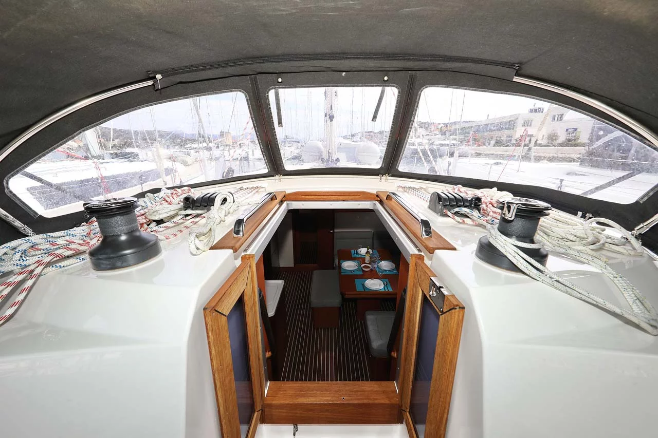 Bavaria Cruiser 46 Style - 4 cab. (Cala Mawa)  - 9