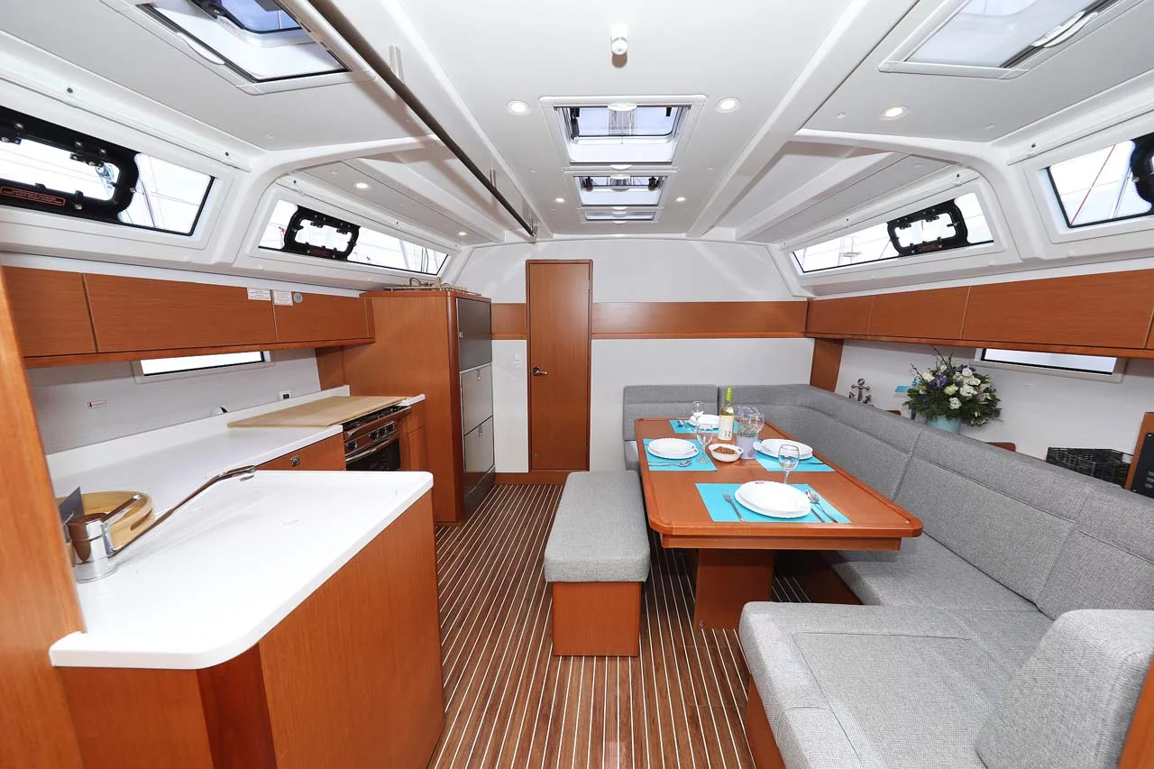 Bavaria Cruiser 46 Style - 4 cab. (Cala Mawa)  - 10