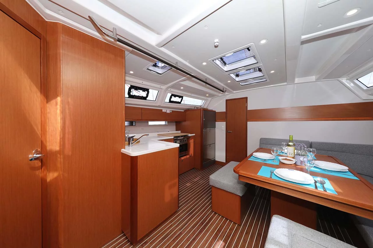 Bavaria Cruiser 46 Style - 4 cab. (Cala Mawa)  - 11