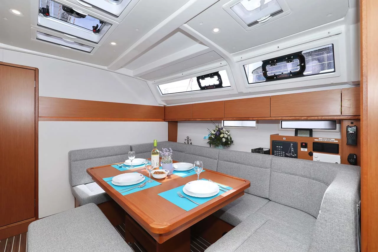 Bavaria Cruiser 46 Style - 4 cab. (Cala Mawa)  - 12