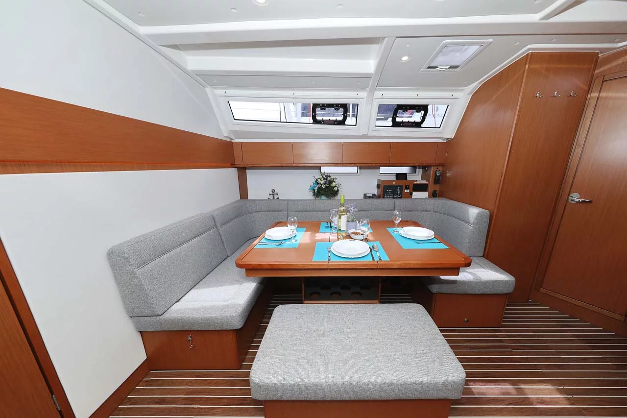 Bavaria Cruiser 46 Style - 4 cab. (Cala Mawa)  - 13