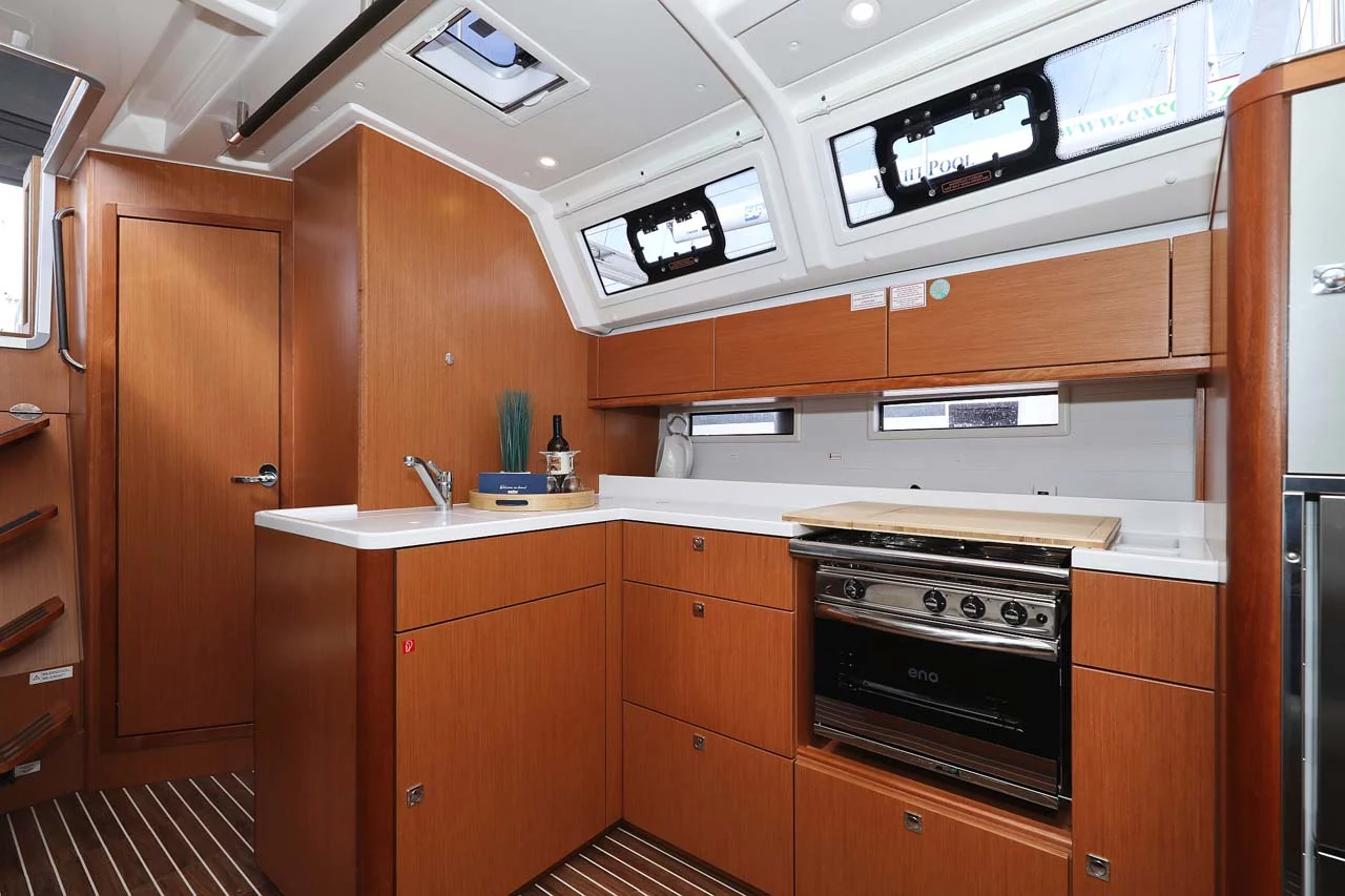 Bavaria Cruiser 46 Style - 4 cab. (Cala Mawa)  - 16