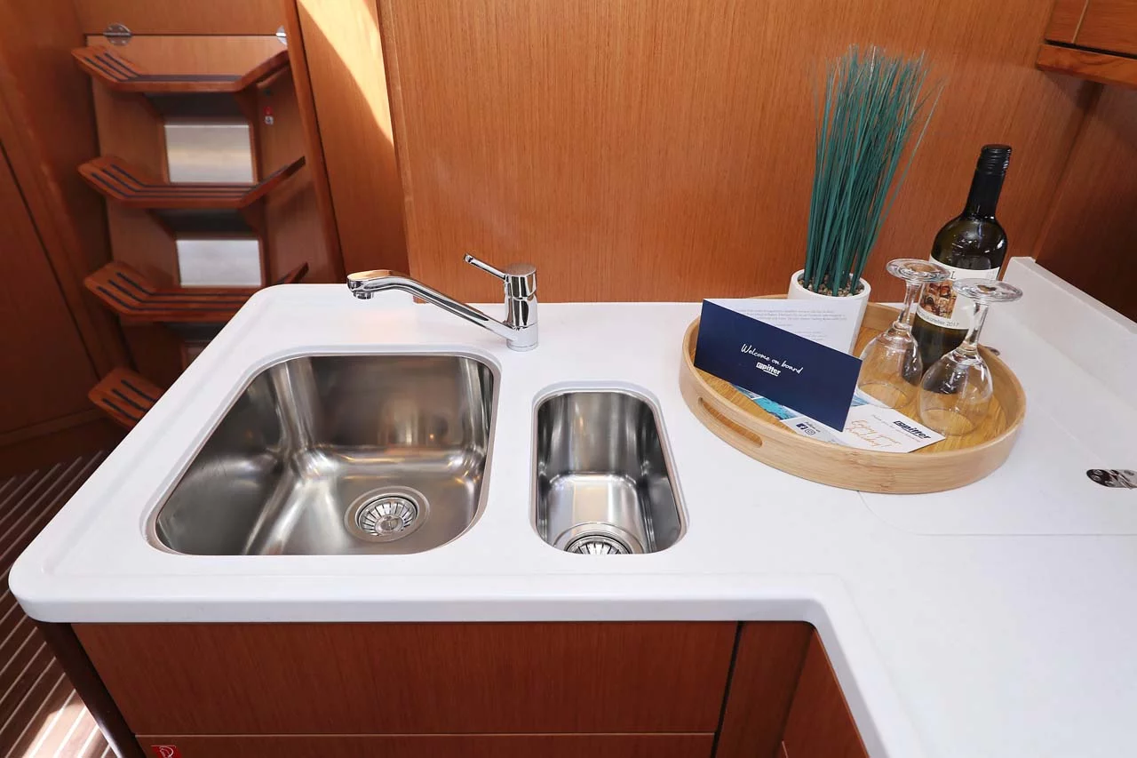 Bavaria Cruiser 46 Style - 4 cab. (Cala Mawa)  - 17