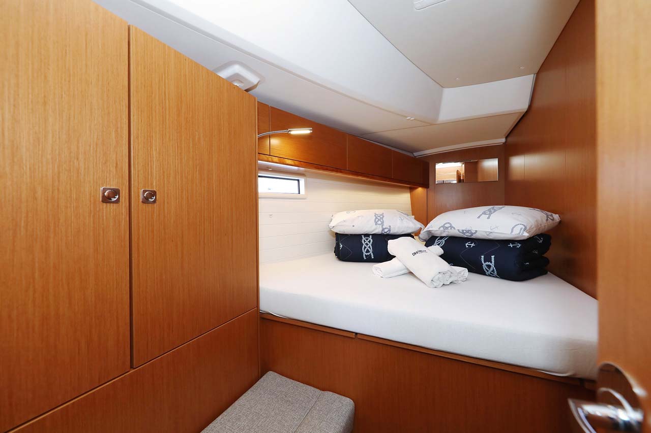Photo #20 - Bavaria Cruiser 46 Style - 4 cab. (Cala Mawa) in Trogir - 36466