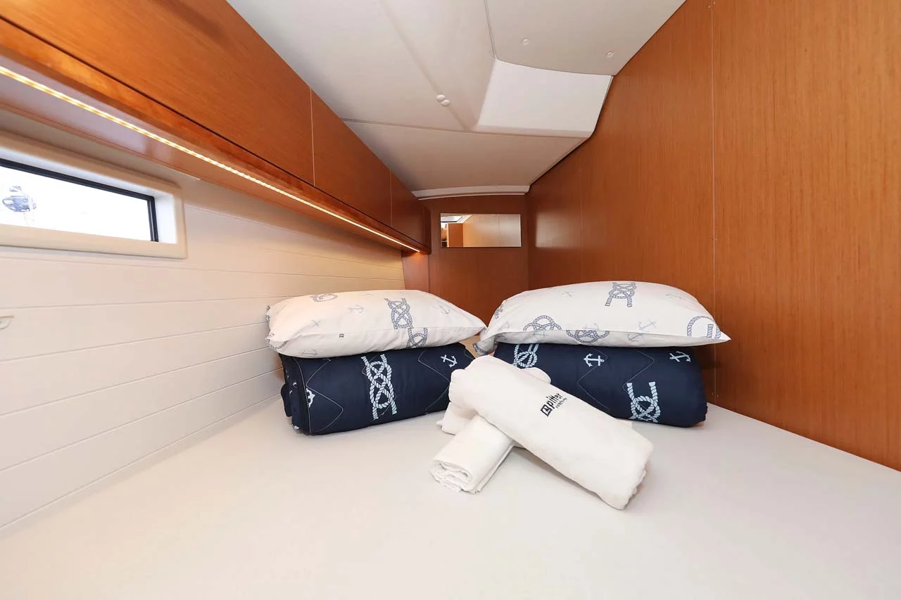 Bavaria Cruiser 46 Style - 4 cab. (Cala Mawa)  - 20