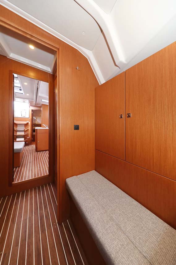 Photo #22 - Bavaria Cruiser 46 Style - 4 cab. (Cala Mawa) in Trogir - 36466