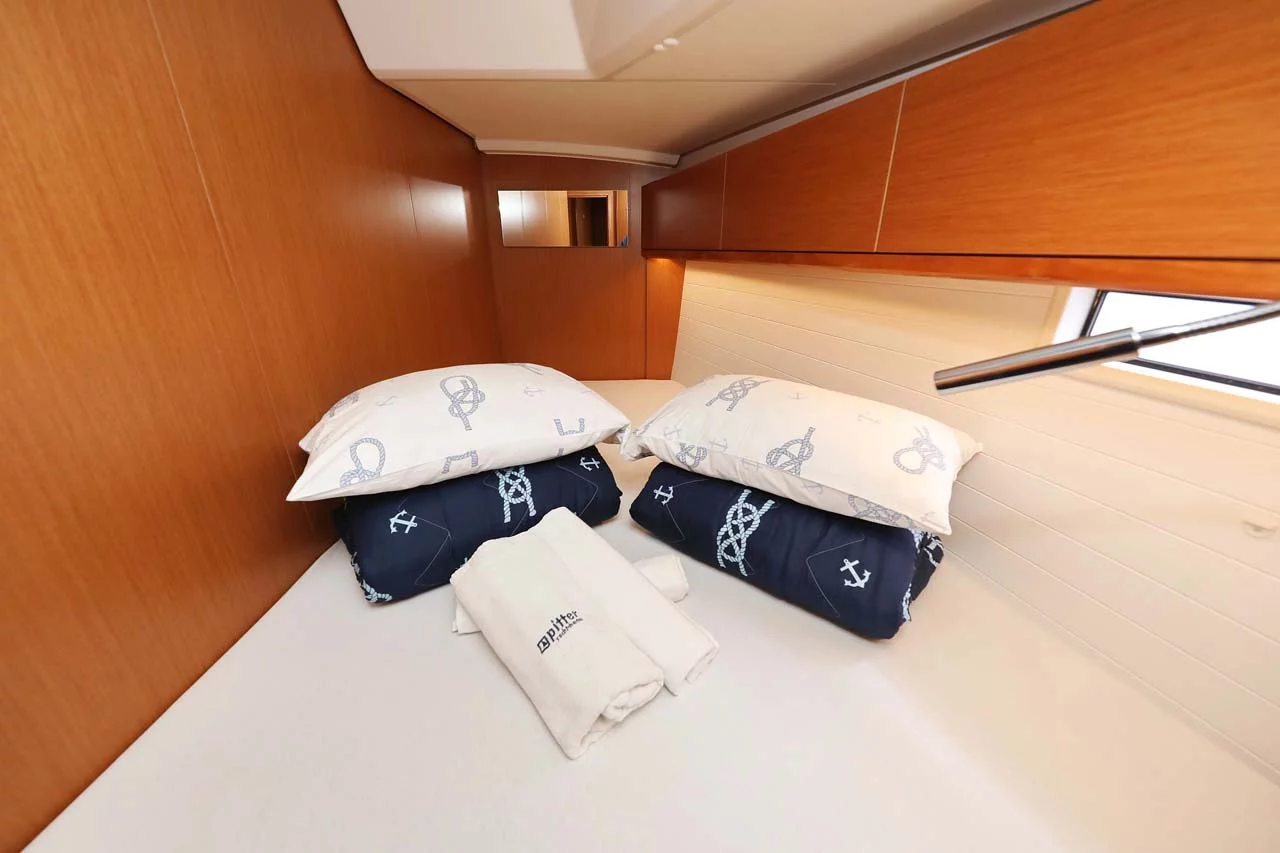 Bavaria Cruiser 46 Style - 4 cab. (Cala Mawa)  - 23