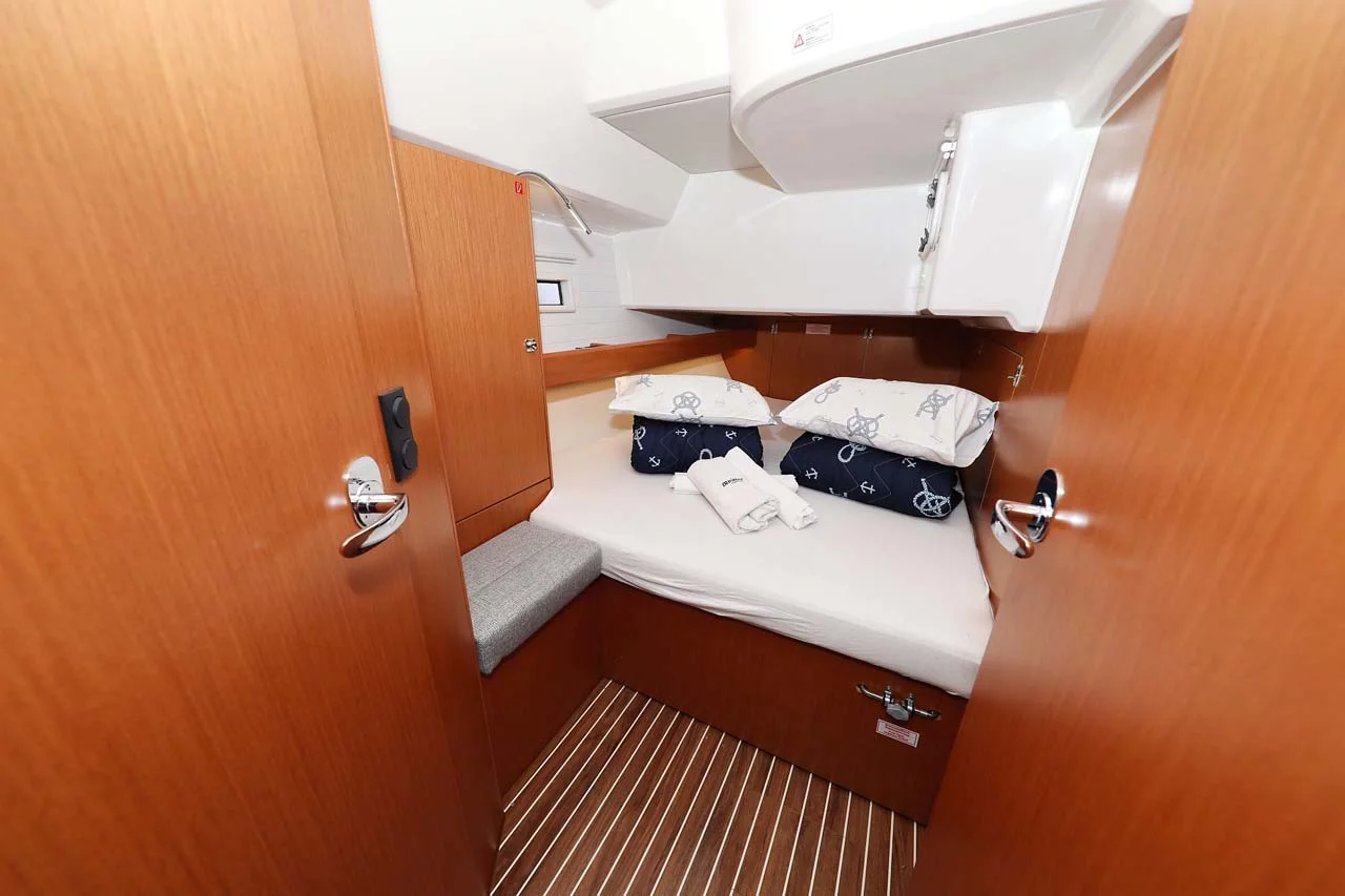 Bavaria Cruiser 46 Style - 4 cab. (Cala Mawa)  - 24
