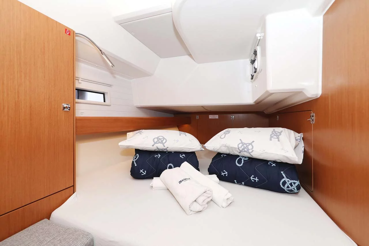 Bavaria Cruiser 46 Style - 4 cab. (Cala Mawa)  - 25