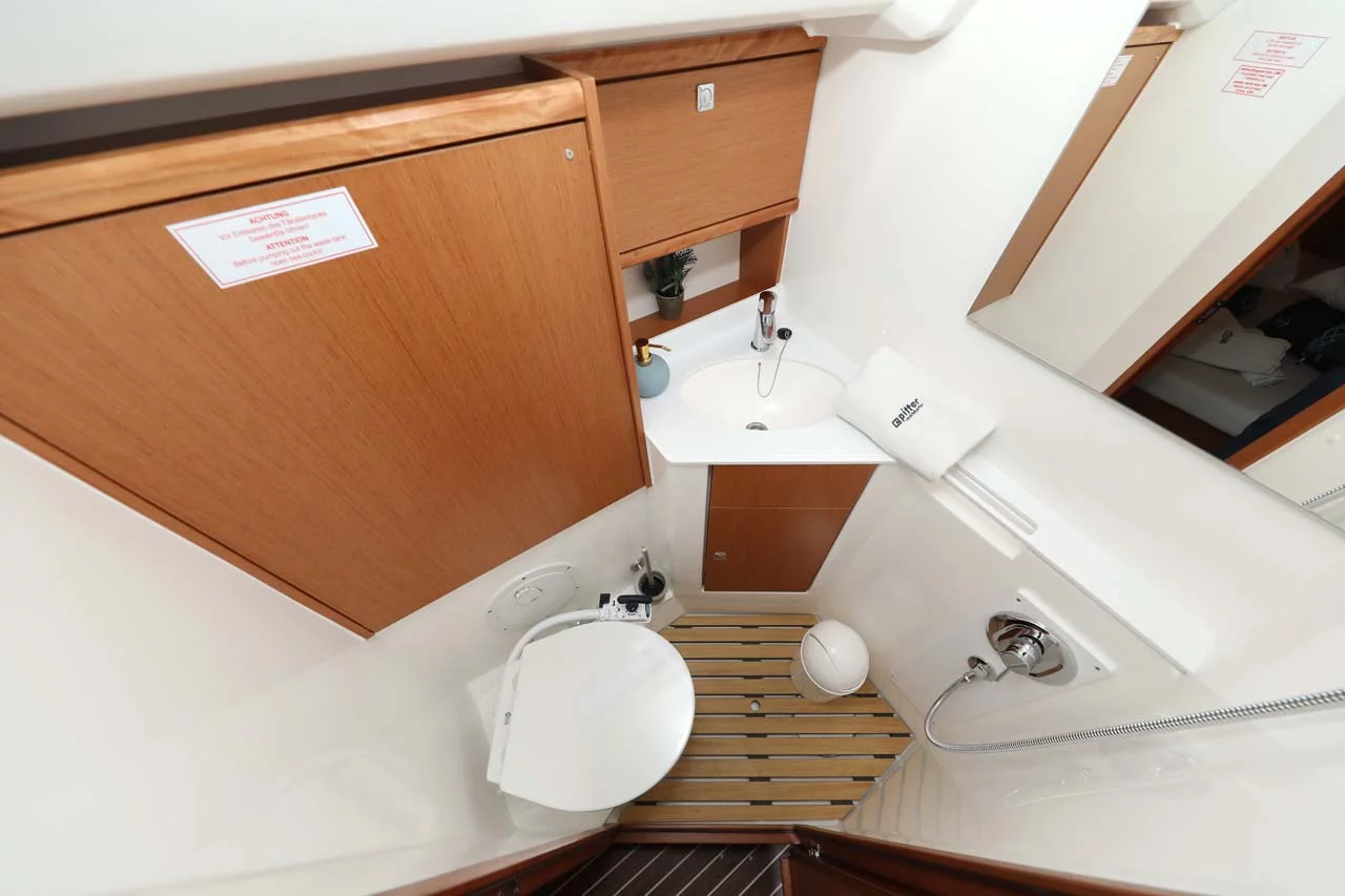 Bavaria Cruiser 46 Style - 4 cab. (Cala Mawa)  - 33