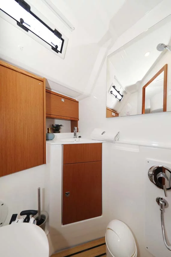 Bavaria Cruiser 46 Style - 4 cab. (Cala Mawa)  - 34