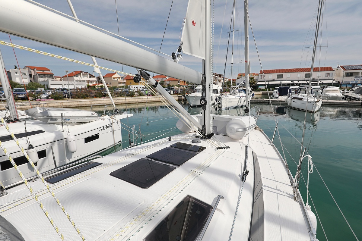 Photo #5 - Bavaria Cruiser 37 - 3 cab. (AMore) en Pirovac - 36467