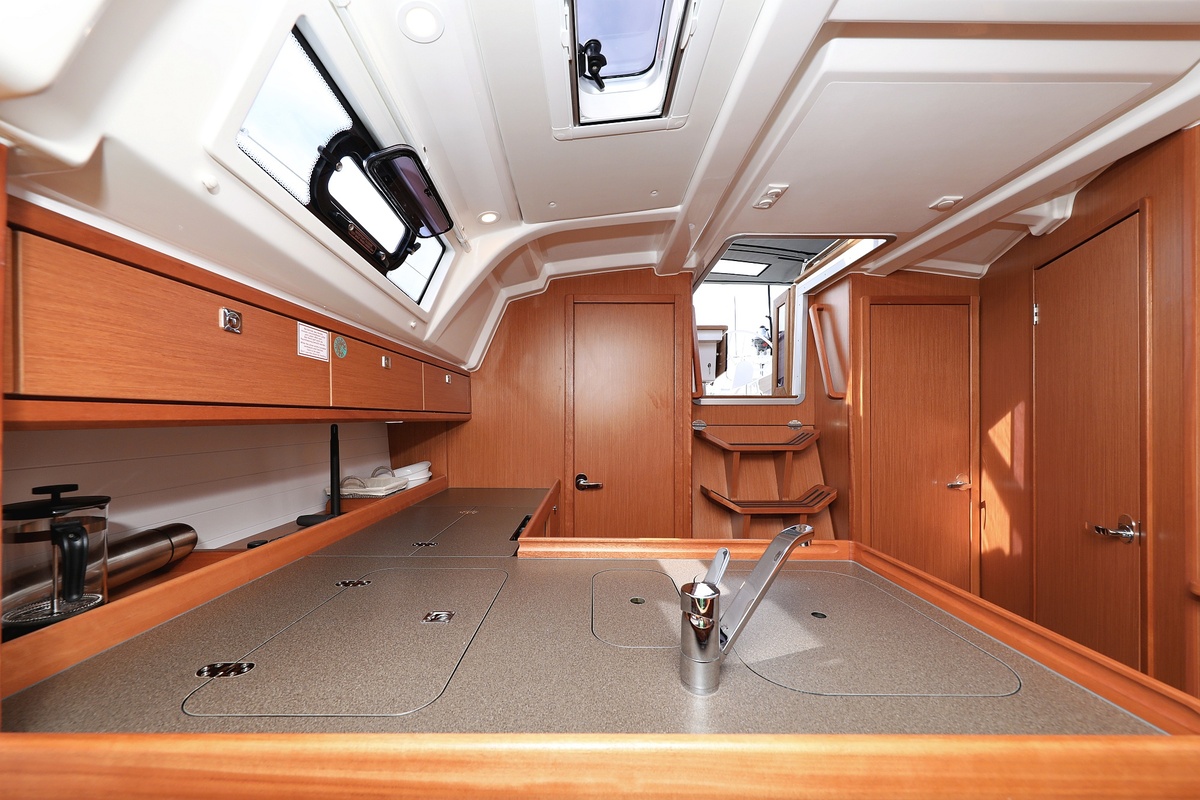 Photo #13 - Bavaria Cruiser 37 - 3 cab. (AMore) en Pirovac - 36467