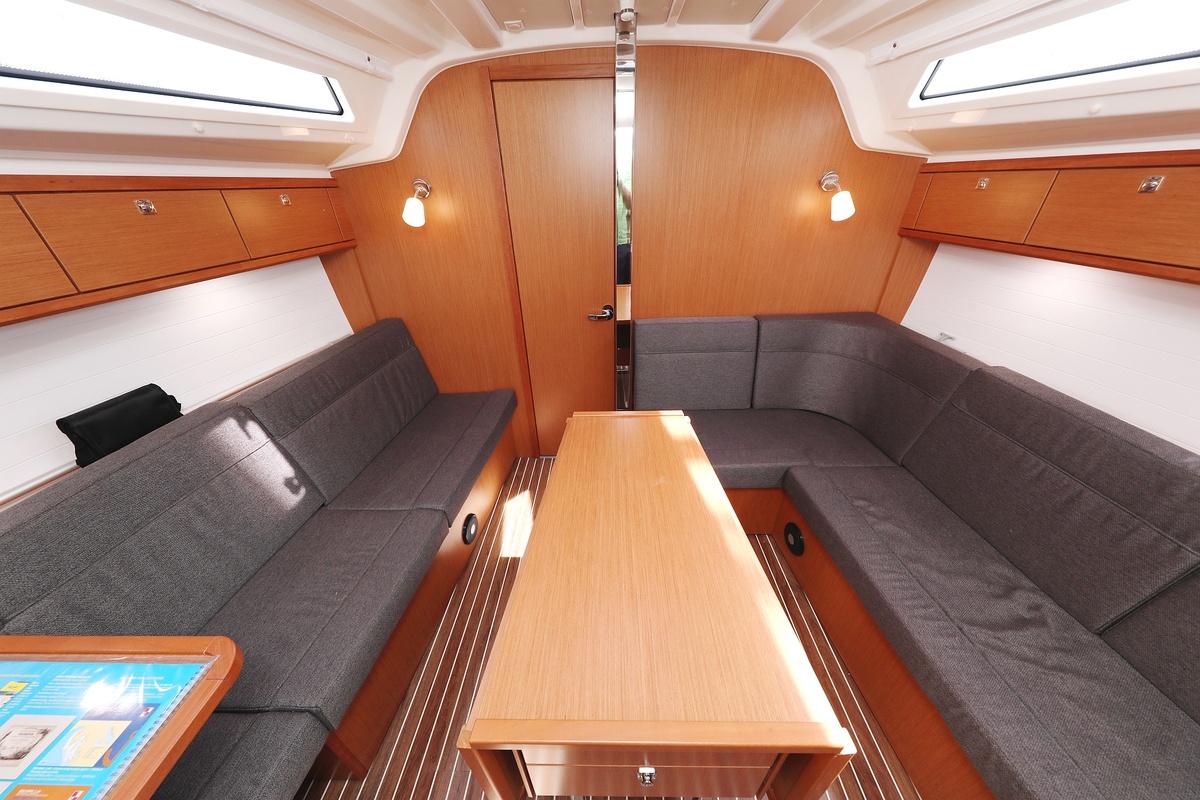 Photo #15 - Bavaria Cruiser 37 - 3 cab. (AMore) en Pirovac - 36467