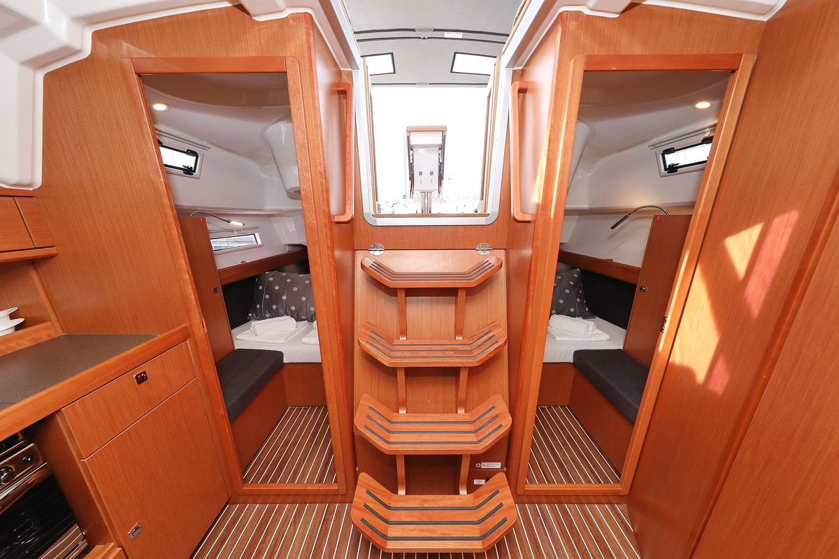 Photo #18 - Bavaria Cruiser 37 - 3 cab. (AMore) en Pirovac - 36467