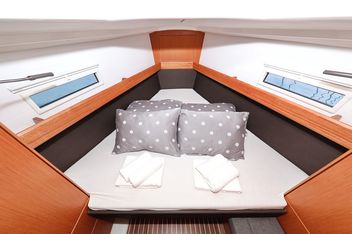 Photo #19 - Bavaria Cruiser 37 - 3 cab. (AMore) en Pirovac - 36467