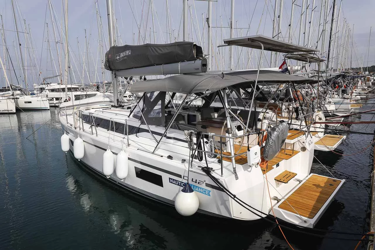 Bavaria C42 (Good Times)  - 2