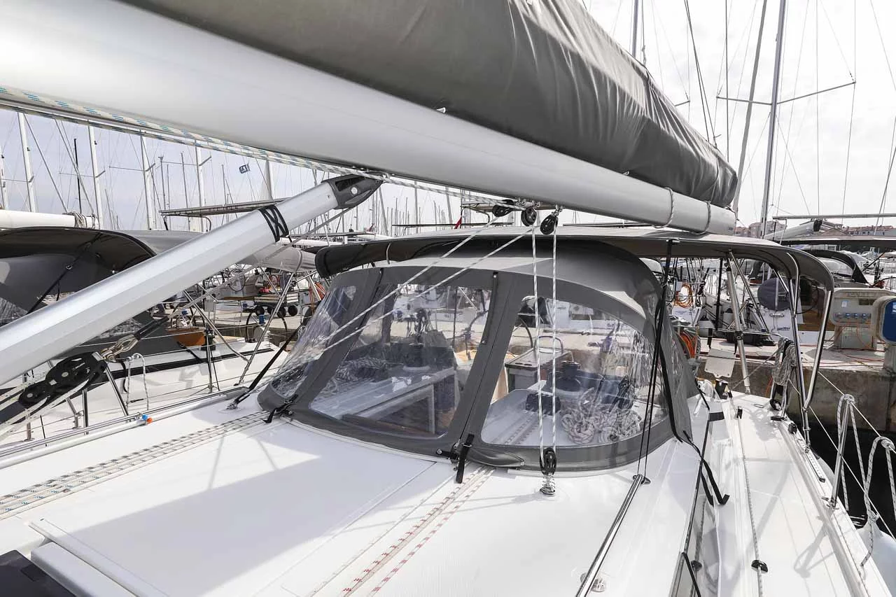 Bavaria C42 (Good Times)  - 3