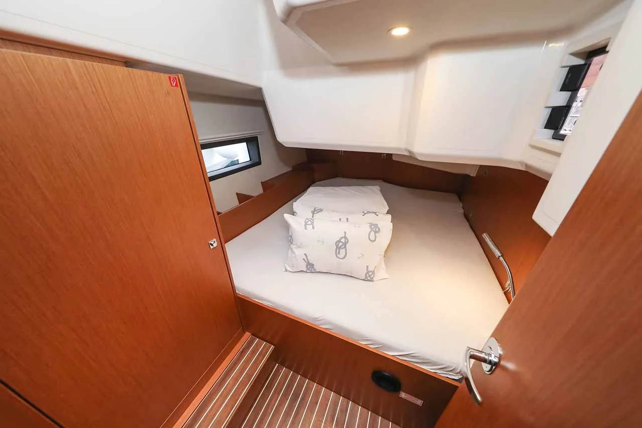 Bavaria C42 (Good Times)  - 20