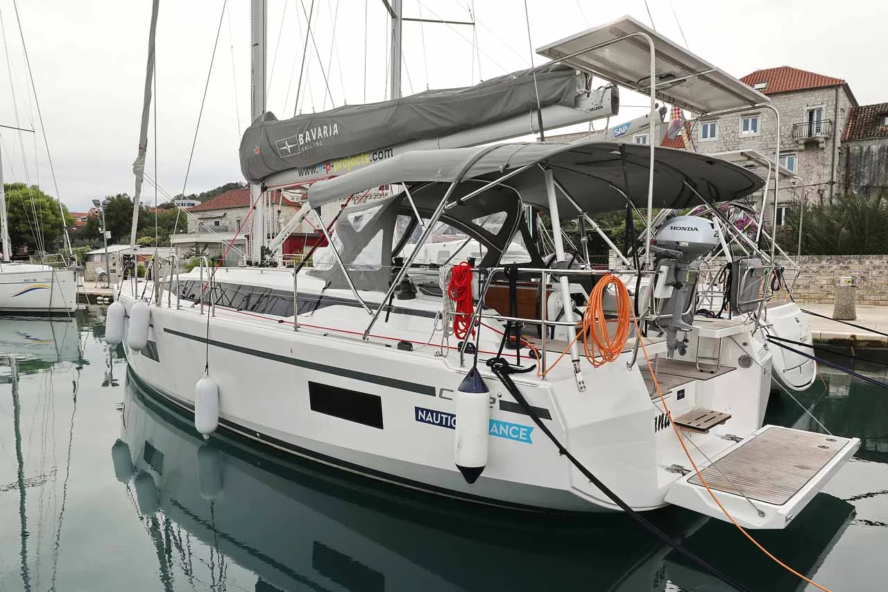 Bavaria C42 (Noana)  - 2