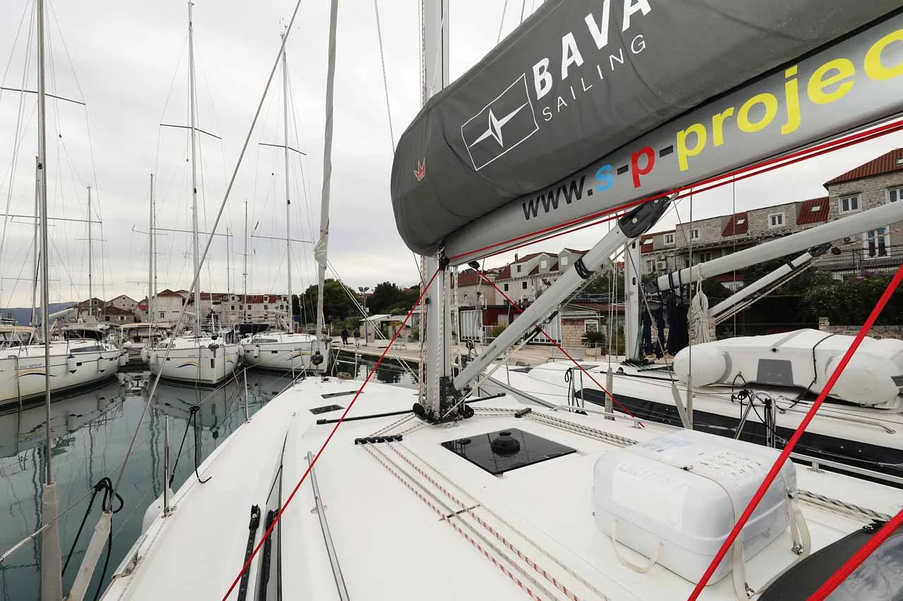 Bavaria C42 (Noana)  - 3