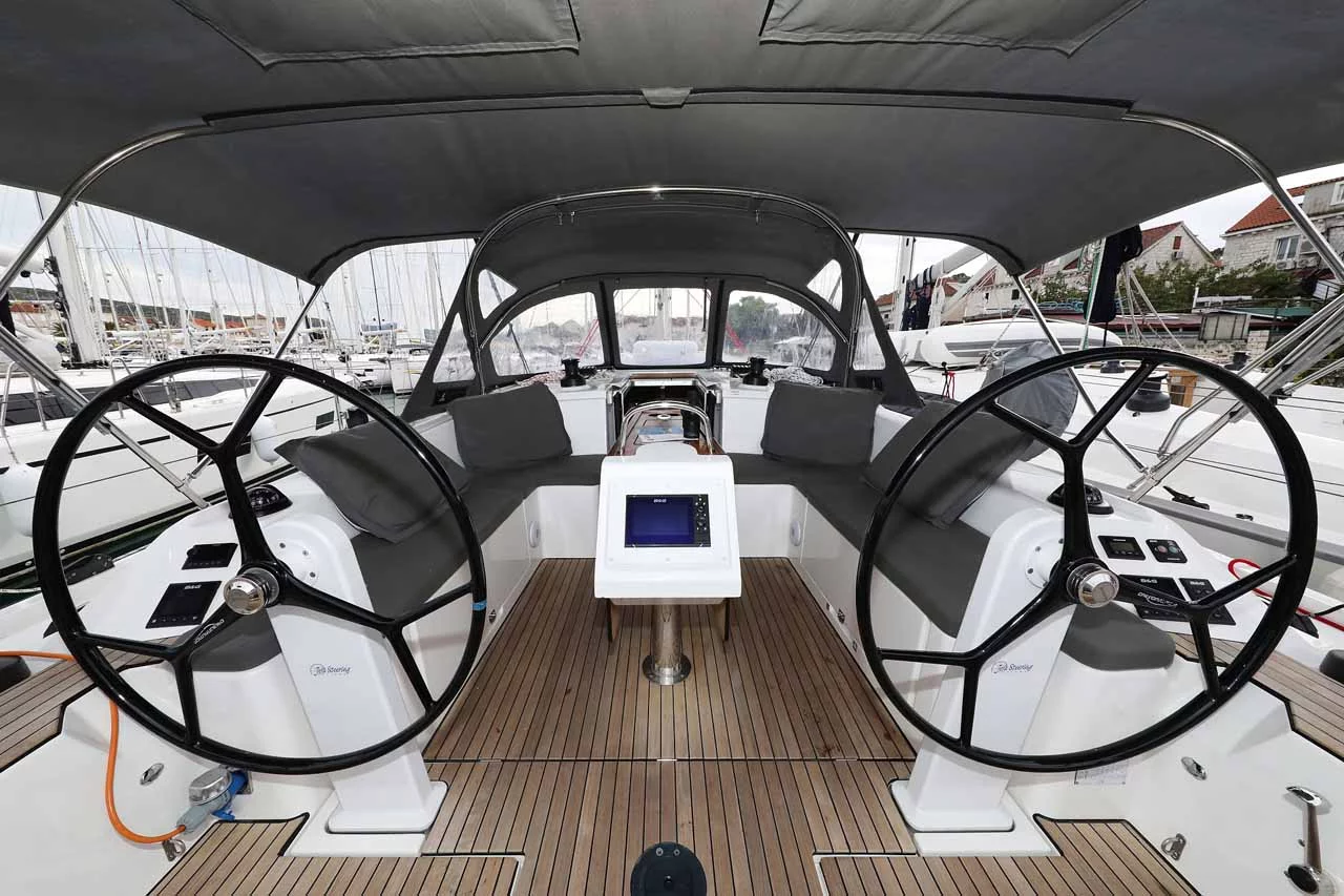 Bavaria C42 (Noana)  - 7