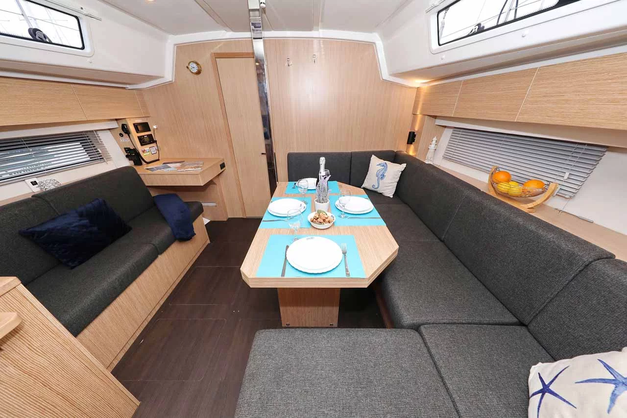 Bavaria C42 (Noana)  - 10