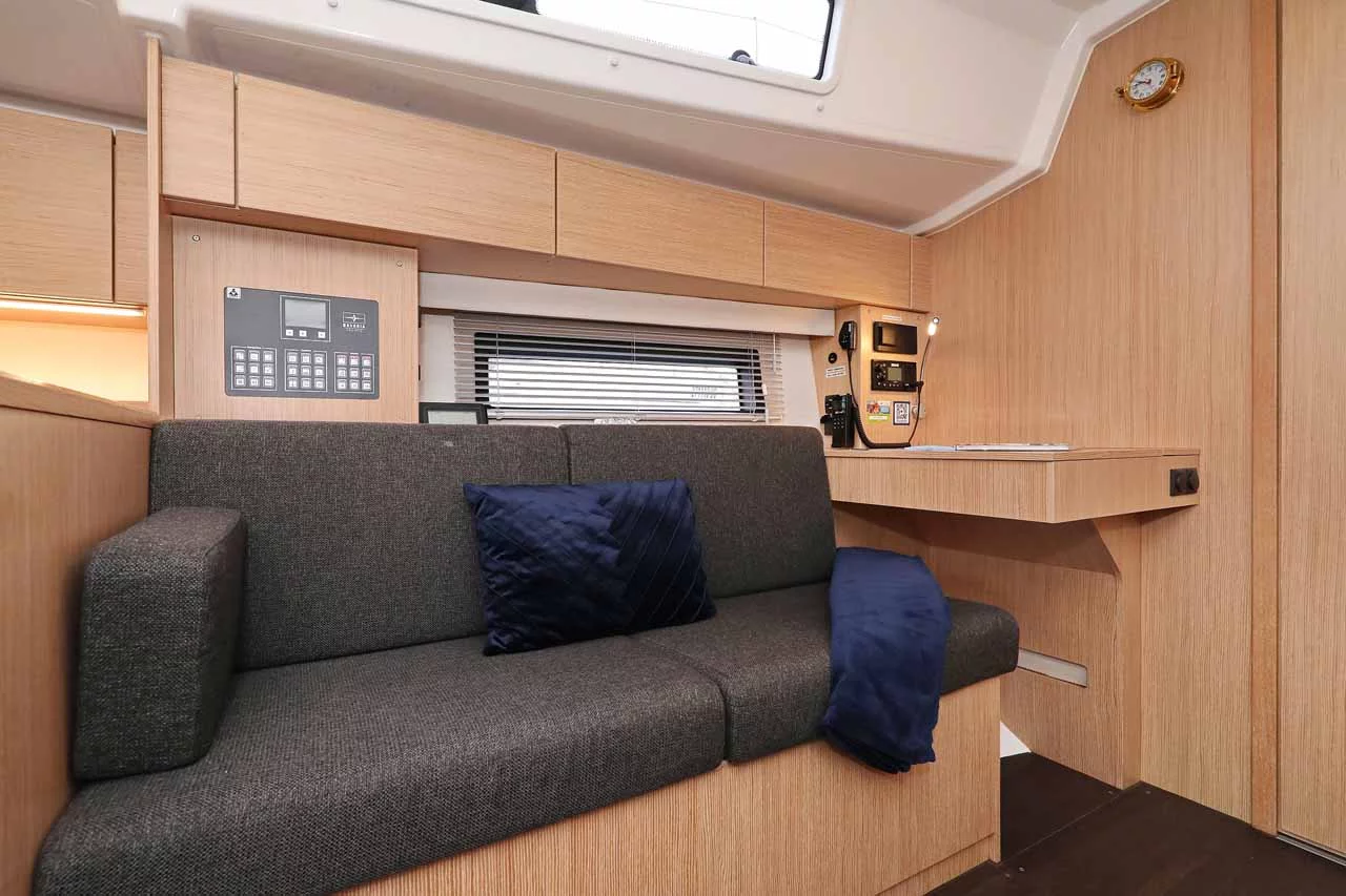 Bavaria C42 (Noana)  - 13