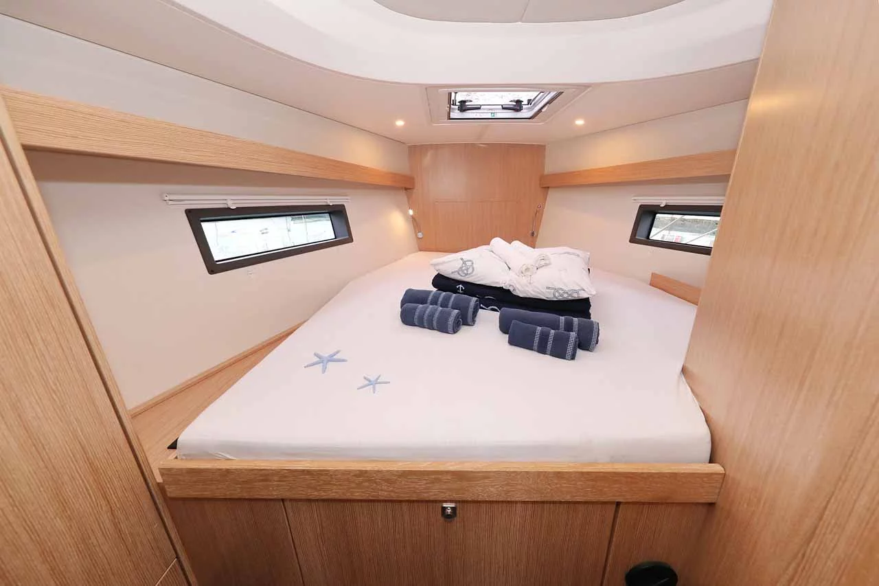 Bavaria C42 (Noana)  - 17