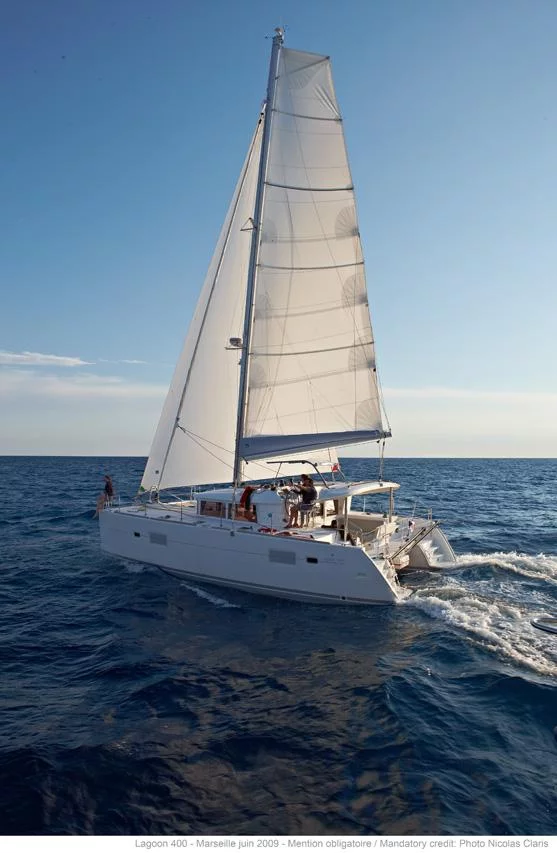 Lagoon 400 S2 - 4 + 2 cab. (Liberty 2)  - 3