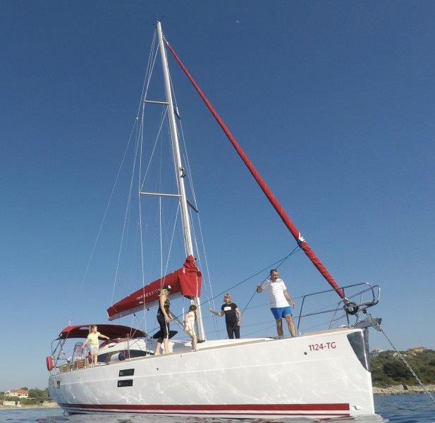 Photo #3 - Elan Impression 40 (Google) in Trogir - 36474