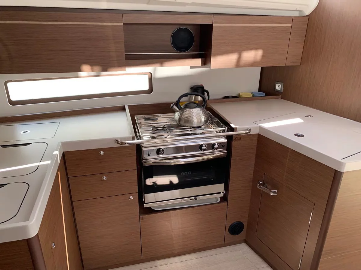 Oceanis 40.1 - 3 cab. (Northern Light)  - 13