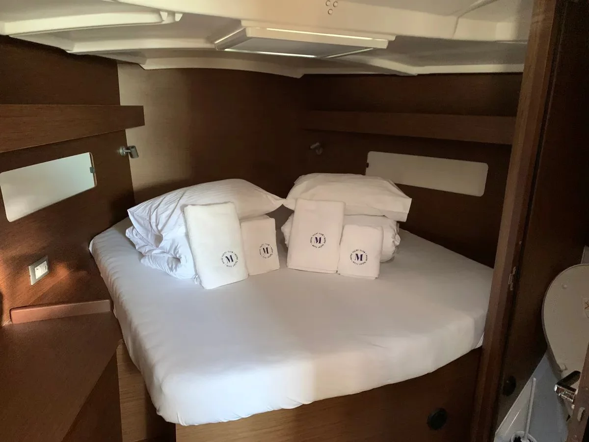 Oceanis 40.1 - 3 cab. (Northern Light)  - 14